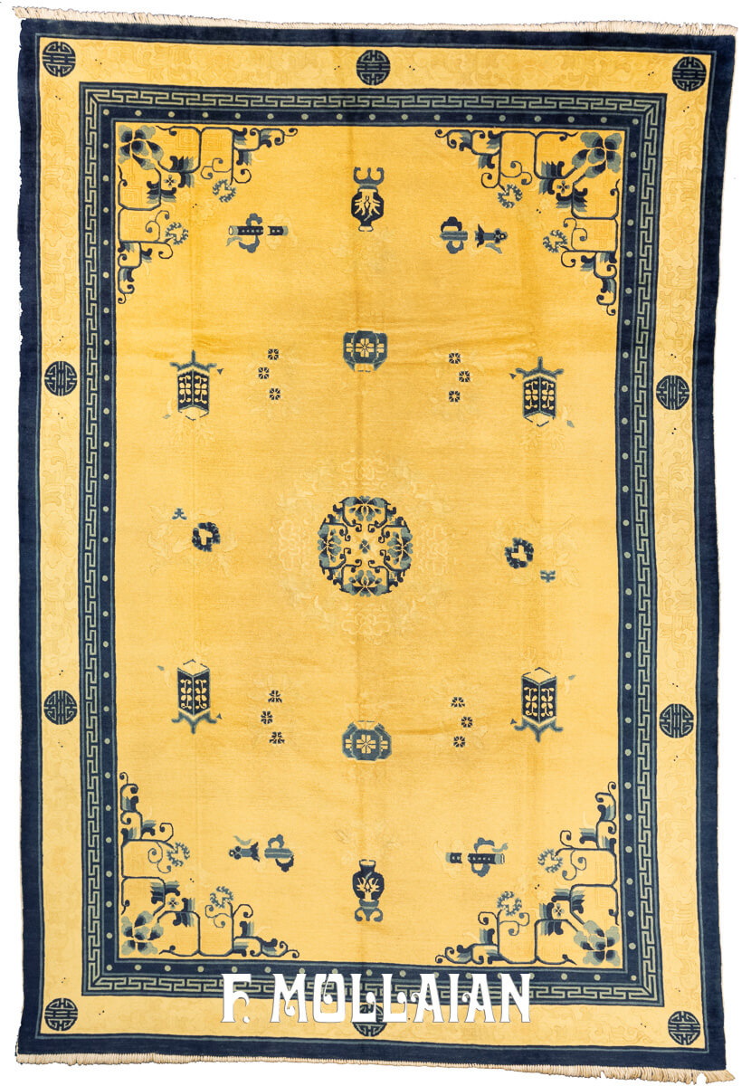 Chinese Rug Peking n°:219656